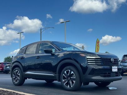 New 2025 Nissan Kicks SV w/ SV Premium Package