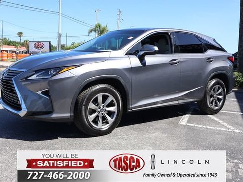 Used 2019 Lexus RX 350 FWD w/ Accessory Package image 3