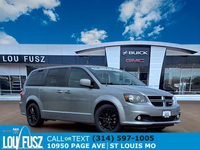 Used 2019 Dodge Grand Caravan GT