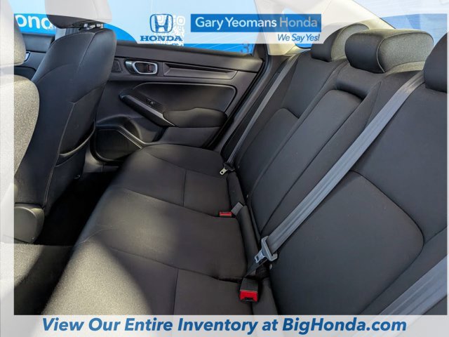 Certified 2022 Honda Civic EX image 19
