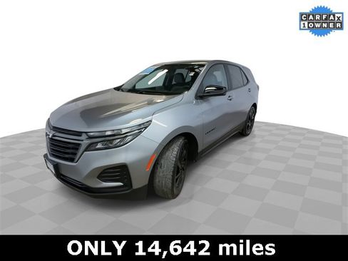 Used 2024 Chevrolet Equinox LS w/ LS Convenience Package image 4