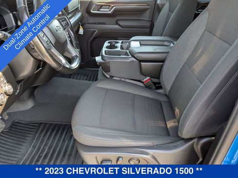 Used 2023 Chevrolet Silverado 1500 RST image 15