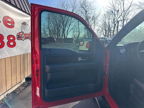 Used 2013 Ford F150 FX4 w/ FX Appearance Pkg image 8