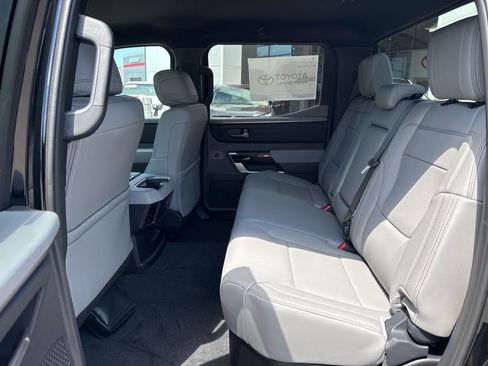 New 2026 Toyota Tundra 4x4 CrewMax image 13