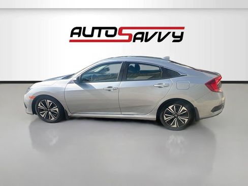 Used 2018 Honda Civic EX-L image 4
