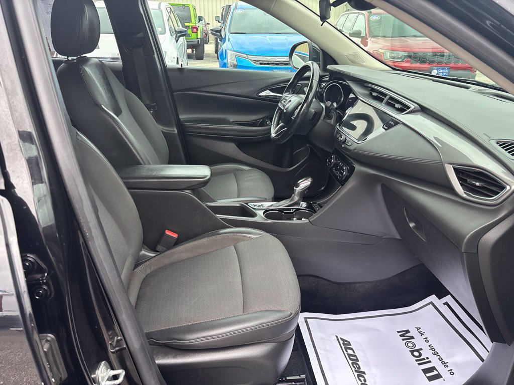 Used 2023 Buick Encore GX Select w/ Safety Package II AWD/4WD image 41