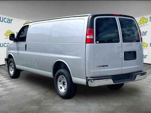 New 2026 Chevrolet Express 2500 w/ Driver Convenience Package RWD image 5