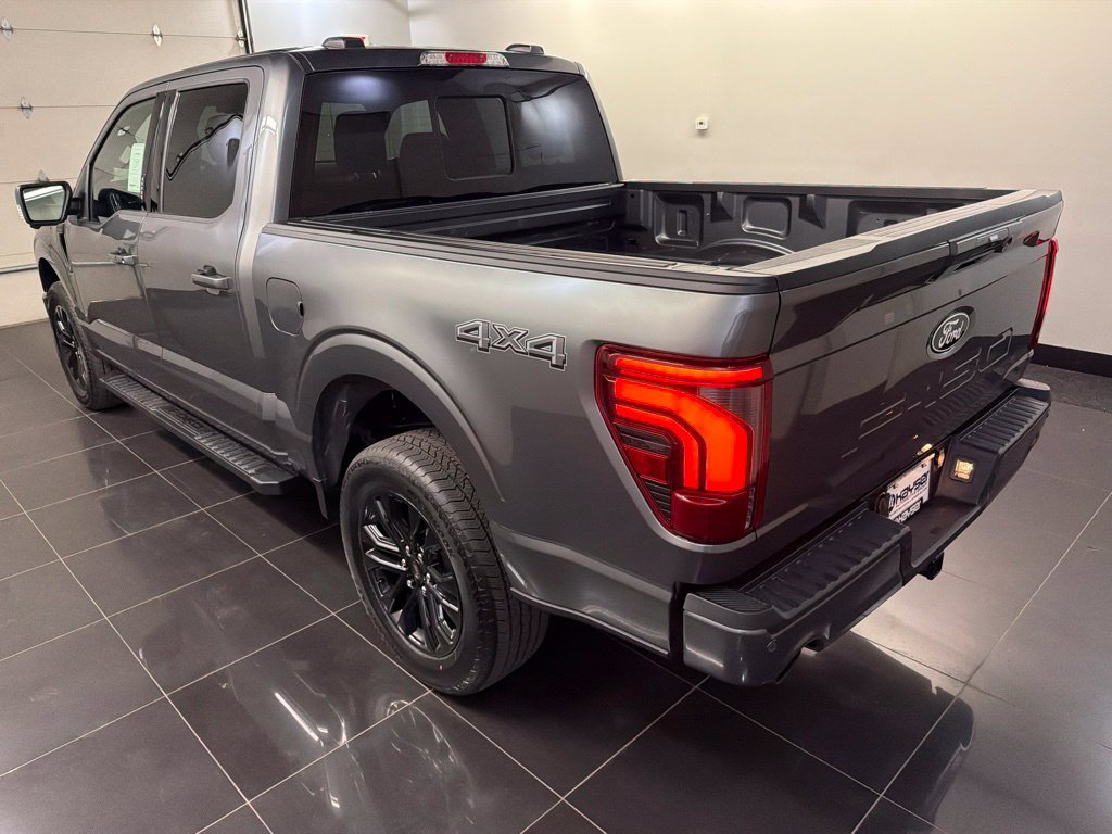 New 2026 Ford F150 Lariat w/ Equipment Group 501A Mid AWD/4WD image 4