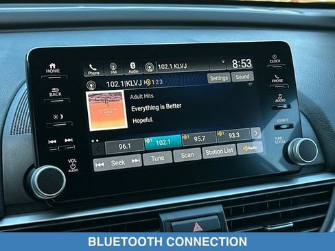 Certified 2022 Honda Accord Sport image 20