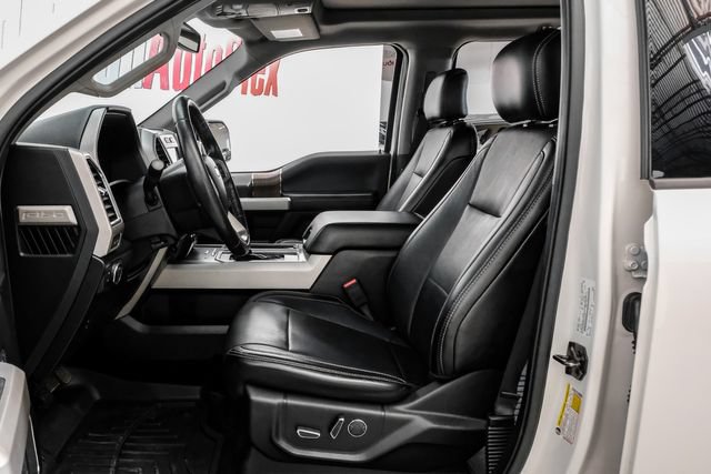 Used 2017 Ford F150 Lariat AWD/4WD image 4