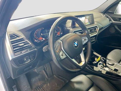 Used 2024 BMW X3 xDrive30i w/ Convenience Package AWD/4WD image 7