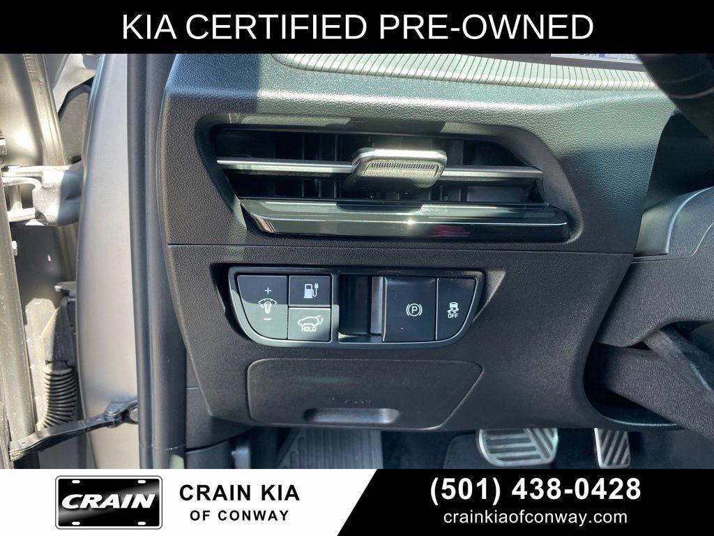 Certified 2024 Kia EV6 GT-Line AWD/4WD image 12