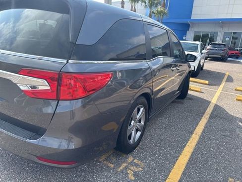 Used 2018 Honda Odyssey EX-L image 24