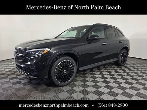 New 2026 Mercedes-Benz GLC 300 image 1