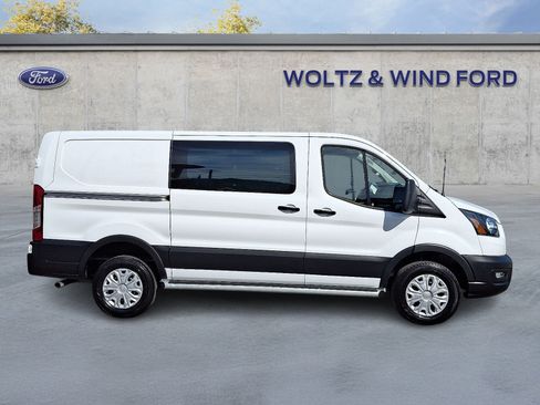 Used 2025 Ford Transit 250 Low Roof w/ Exterior Upgrade Package RWD image 7