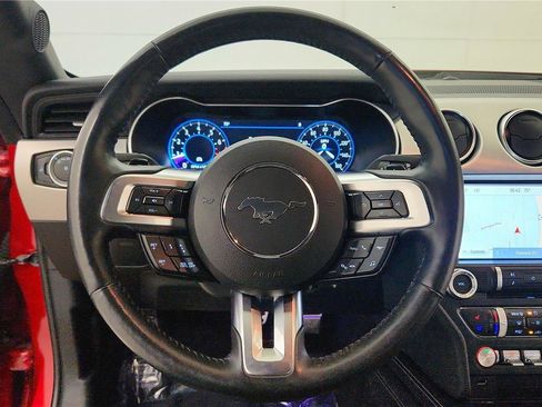 Used 2023 Ford Mustang Coupe RWD image 32