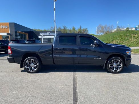 Certified 2019 RAM 1500 Big Horn AWD/4WD image 2