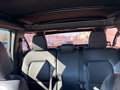 Used 2023 Ford Bronco Big Bend image 21