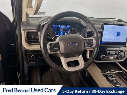 Certified 2024 Ford Expedition Max Limited image 23