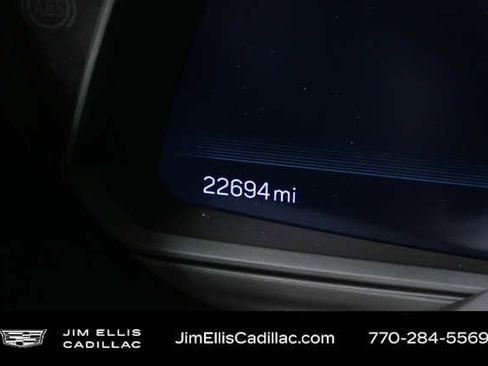 Certified 2024 Cadillac CT5 V w/ Premium Package image 12