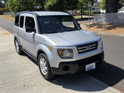 Used 2008 Honda Element EX image 3
