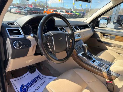 Used 2012 Land Rover Range Rover Sport HSE AWD/4WD image 13