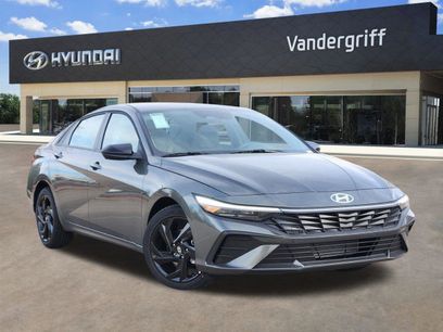 New 2026 Hyundai Elantra Sport