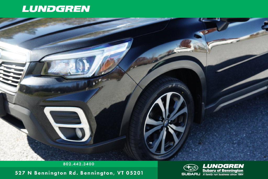 Used 2019 Subaru Forester Limited AWD/4WD image 39