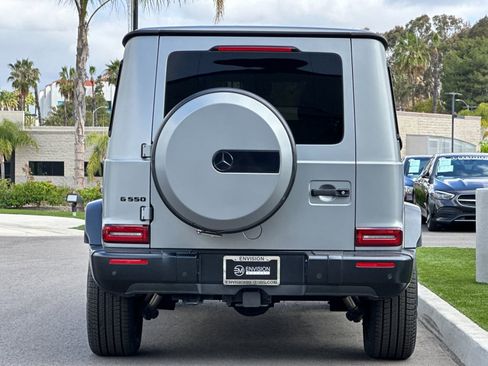 Certified 2023 Mercedes-Benz G 550 image 4