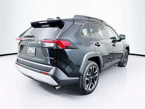 Used 2019 Toyota RAV4 Adventure w/ All Weather Liner Package AWD/4WD image 9