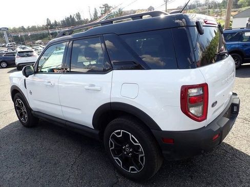Used 2025 Ford Bronco Sport Outer Banks w/ Outer Banks Tech Package+ AWD/4WD image 6