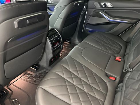 Used 2025 BMW X5 M60i w/ Executive Package AWD/4WD image 30