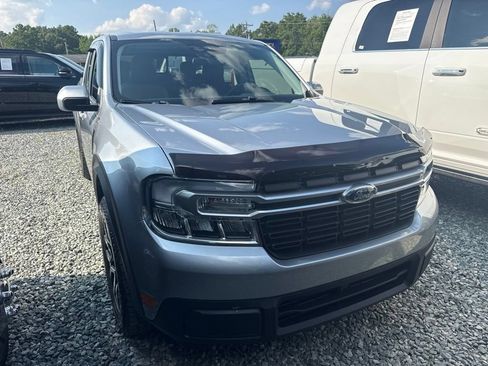 Used 2023 Ford Maverick Lariat w/ Equipment Group 500A Standard AWD/4WD image 2