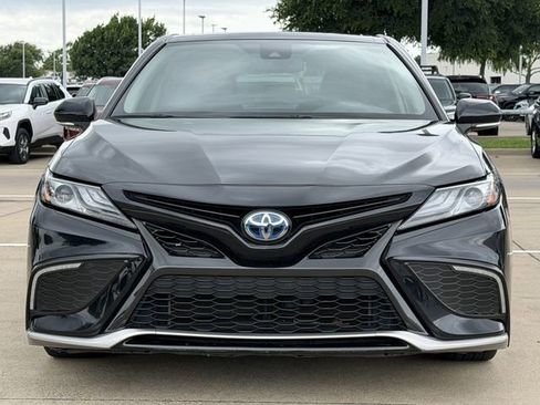 Used 2024 Toyota Camry XSE w/ Cold Weather Package FWD image 8