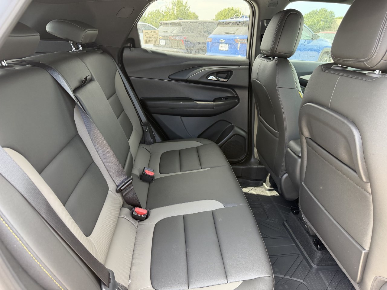 New 2026 Chevrolet TrailBlazer ACTIV w/ Convenience Package FWD image 28