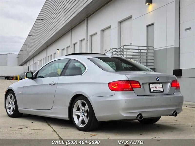 Used 2012 BMW 335i Coupe RWD image 6