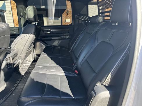 Used 2021 RAM 1500 Limited w/ Night Edition image 23