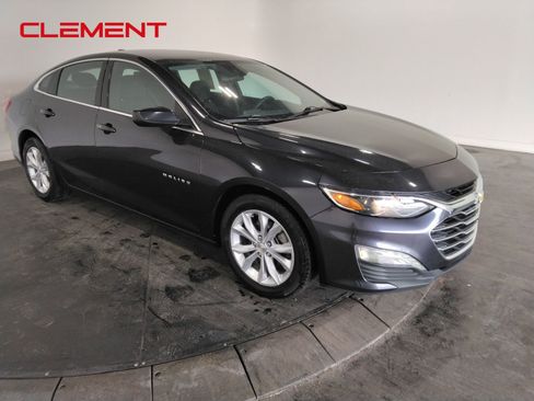 Used 2023 Chevrolet Malibu LT image 4