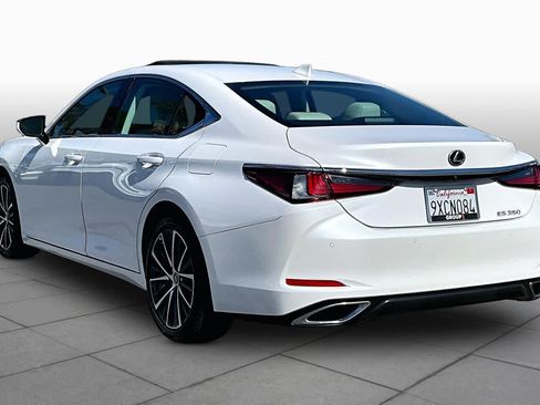 Used 2025 Lexus ES 350 w/ Premium Package FWD image 11
