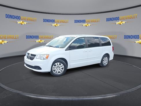 Used 2014 Dodge Grand Caravan SE w/ Quick Order Package 29E SE FWD image 8