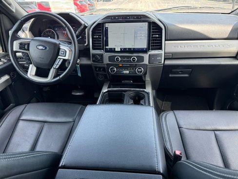 Used 2022 Ford F250 Lariat w/ Chrome Package AWD/4WD image 11