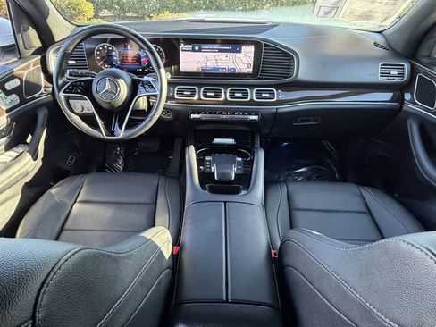 Used 2024 Mercedes-Benz GLE 350 4MATIC image 32