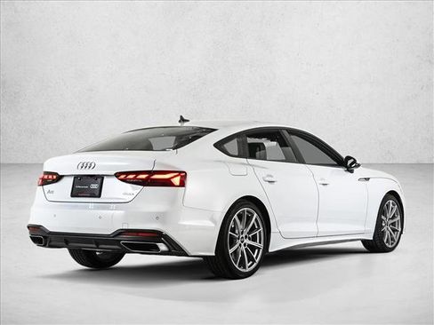 Certified 2025 Audi A5 2.0T Premium Plus w/ Convenience Plus Package AWD/4WD image 5