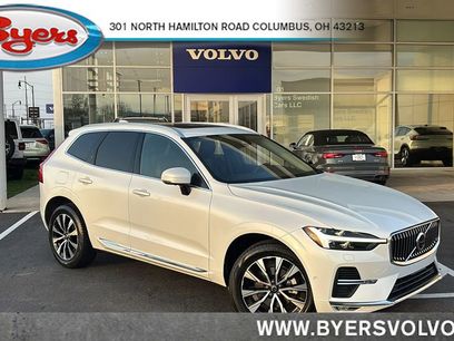 Certified 2023 Volvo XC60 B5 Plus w/ Climate Package