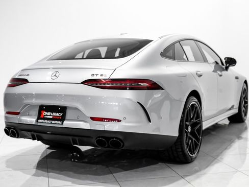 Used 2022 Mercedes-Benz AMG GT 53 image 4