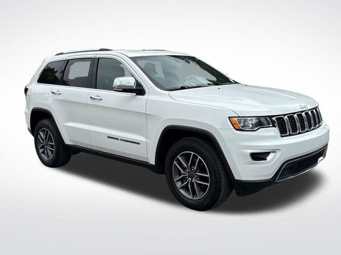 Used 2020 Jeep Grand Cherokee Limited AWD/4WD image 9