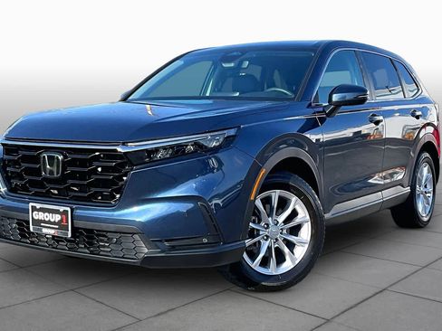 Used 2025 Honda CR-V EX-L image 1