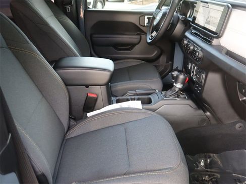 New 2025 Jeep Wrangler Sport image 23