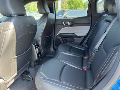 Used 2024 Jeep Compass Latitude