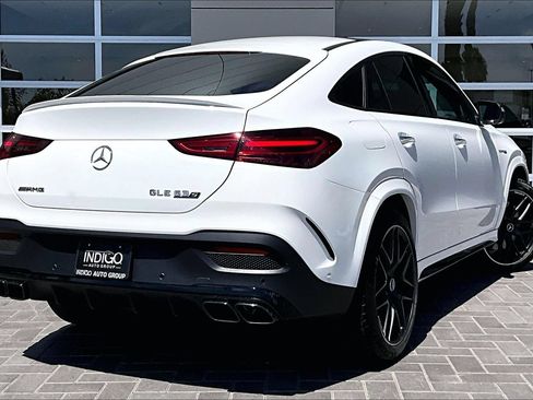 Used 2024 Mercedes-Benz GLE 63 AMG S w/ Driver Assistance Package image 13